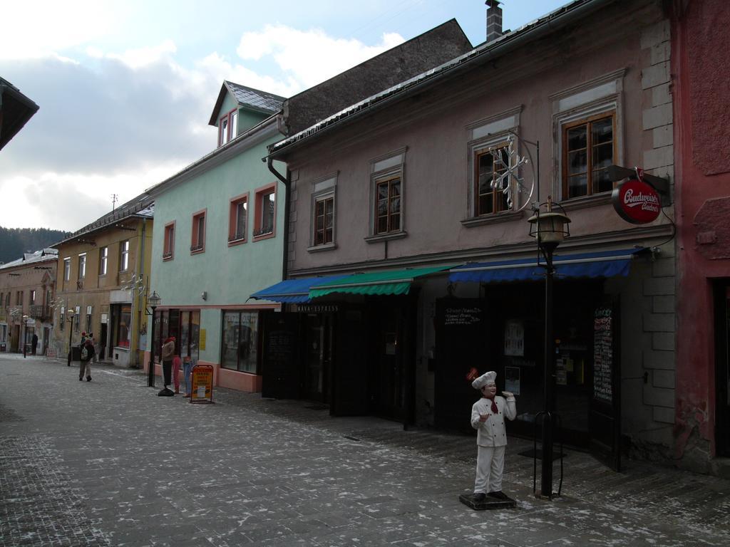 Apartments And Suites Kremnica Zewnętrze zdjęcie
