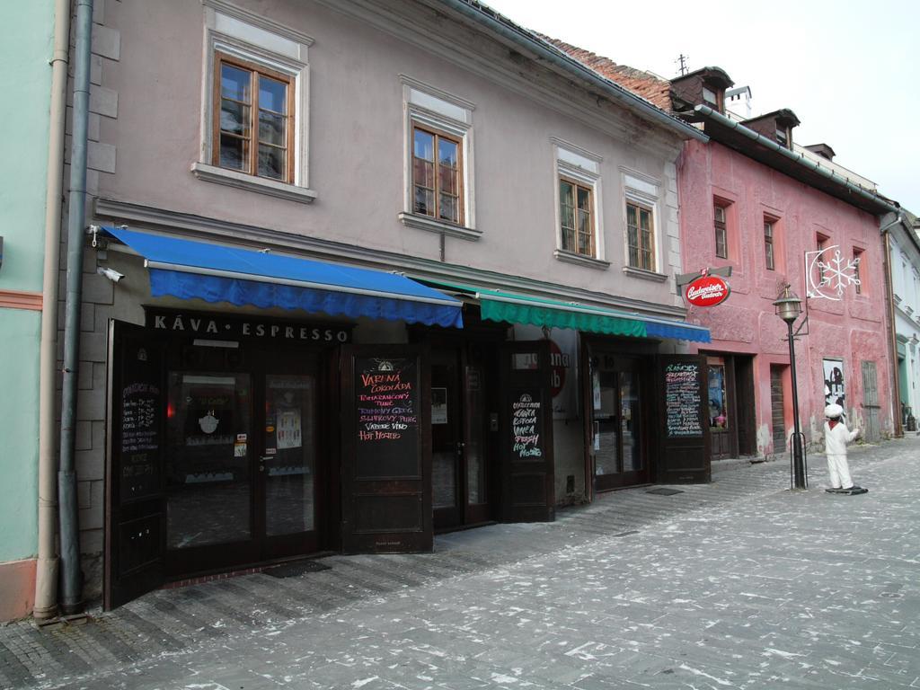 Apartments And Suites Kremnica Zewnętrze zdjęcie